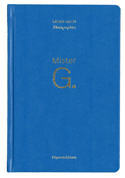 「Mister G.」の表紙写真