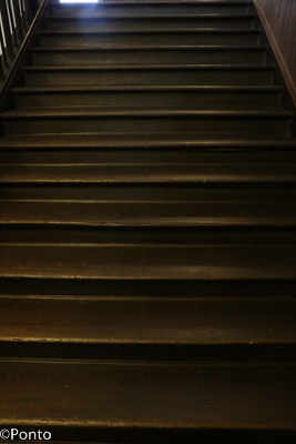階段の写真